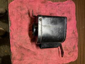 13700-20630 Suzuki 1970 Tc120 Air Cleaner Assembly
