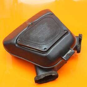 13700-24f03 Suzuki 13700-24f00 99-03 Gsxr1300r Busa Oem Airbox Air Intake Filter Box