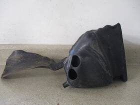 13700-27c01 Suzuki 1990 Rm 125 Airbox Filter Box Intake Housing Air Fits 89-91 M222
