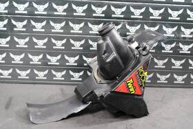 13700-28h31 Suzuki 2013 Rmz450 Oem Airbox Intake Air Cleaner Case Assebmly 13700-28h31 Suzuki 2013 Rmz450 Oem Airbox Intake Air Cleaner Case Assebmly