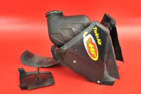 13700-37f10 Suzuki 2001 - 2002 Rm250 Rm 250 Airbox Air Box Filter Housing Boot Nice
