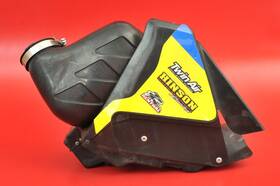 13700-37f50 Suzuki 2001 - 2006 Rm250 Rm 250 Intake Airbox Air Box Filter Housing Boot Inlet