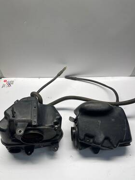13700-38a51 Suzuki 91-09 Boulevard And Intruder Vs800 Air Box Front Rear 13700-38a51/38a01