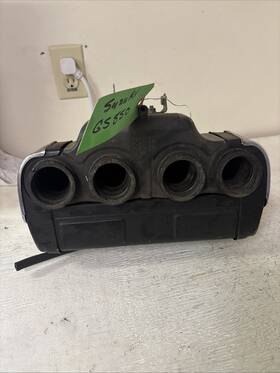 13700-45030 Suzuki Gs850 Oem Airbox 1980 Stock Air Filter Housing