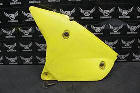 13740-29f00-yu1 Suzuki 2002 00-04 Drz400 Oem Yellow Air Cleaner Case Airbox Cover Cap Plastic