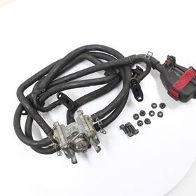 13780-38d00 Suzuki 1999 Katana 750 Oem Air Induction System Assembly