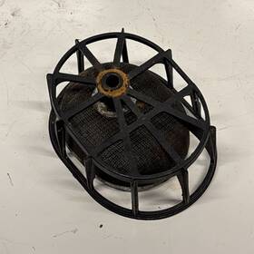 13790-42a00 Suzuki 1996 Dr200se Dr125 Oem Air Cleaner Case Cage Holder