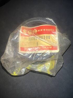 13795-49000 Suzuki New Oem Hose Air Cleaner Gs750 / Gs1100 A66