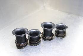 13882-01h01 Suzuki 13881-01h01 2008 Gsxr600 Airbox Intake Velocity Stacks