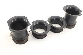 13882-02h01 Suzuki 13881-02h01 2006 Gsxr750 Oem Airbox Intake Velocity Stacks