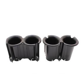13881-10l00 Suzuki 2022 - 2024 Hayabusa Velocity Stacks Airbox Intake Black