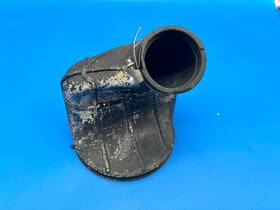 13881-27c12 Suzuki 1989 - 1991 Rm125 Oem Tube Outlet Intake Boot Air Cleaner