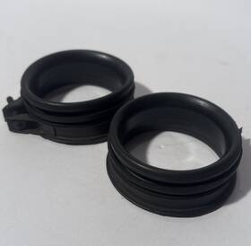 13881-30g00 Suzuki Gsxr750 K4-k5 04-05 Nos Oe Airbox To Carb Intake Rubber L/r