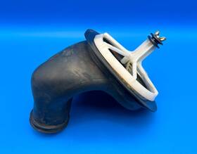 13881-37e21 Suzuki 1996 - 2000 Rm250 Oem Tube Outlet Intake Boot Air Cleaner Holder Filter