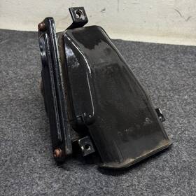 13881 Suzuki 38000 74-75 Rl250 Exacta Airbox Intake Filter Housing Air Box Cleaner Inlet