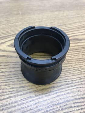 13882-08f00 Suzuki Katana Gsx750f 1998-2006 Air Cleaner Outlet Inside Tube #