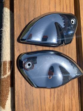 13920-26e0 Suzuki 13910-26e0 Bandit 600/1200 Air Cleaner Cover Set