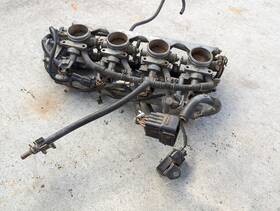 15810-35f00 Suzuki 2001-2003 01 02 03 Gsxr600 Gsxr 600 Throttle Bodies Oem #139