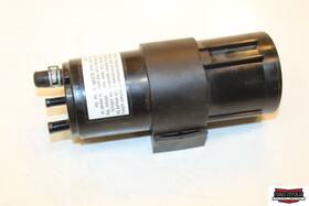 17210-15h10 Suzuki 2017 Sv 650 Evap Vapor Charcoal Emission Canister
