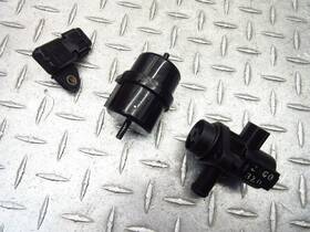 18590-17g00 Suzuki 18510-27g01 2004 04-06 Vstrom 650 Dl650 Oem Air Pair Valves Map Maf Pressure Sensor