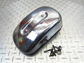 18780-48e00 Suzuki 1997 97-04 Vz800 Marauder Oem Air Filter Intake Cleaner Chrome Cover