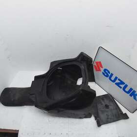 2004-rm250 Suzuki 2001 Rm250 Airbox Oem Air Intake Box Rm 250 2001-2006