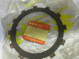 21441-31000 Suzuki Gt750 Water Buffalo Gs750 Clutch Plates Sold As 7