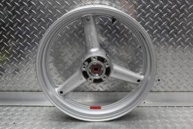 2196175 Suzuki 2006 Sv650s Front Asahi Tec Rim 17x3.50