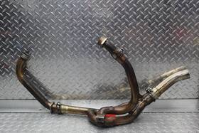 2196211 Suzuki 2006 Sv650s Exhuast Mid Pipe/headers