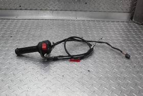 2196289 Suzuki 2004 Gsxr600 Right Bar Kill Switch/throttle Assembly