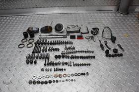 2199214 Suzuki 2000 Gsxr600 Hardware Bag