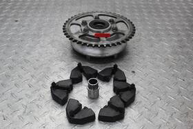 2199239 Suzuki 1992 Gsxr750 Rear Wheel Drive Sprocket