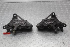 2199240 Suzuki 1992 Gsxr750 Front Nissin Brake Calipers