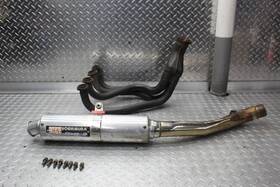 2199267 Suzuki 1992 Gsxr750 Exhuast Muffler And Headers