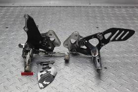 2199531 Suzuki 2007 Gsxr600 Driver Footpegs
