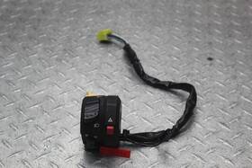 2199534 Suzuki 2007 Gsxr600 Left Bar Switch