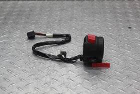2199535 Suzuki 2007 Gsxr600 Right Bar Kill Switch