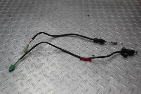 2199538 Suzuki 2007 Gsxr600 Brake Sensor And Kickstand