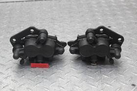 2205228 Suzuki 2000 Katana 750 Gsx750f Front Tokico Brake Calipers