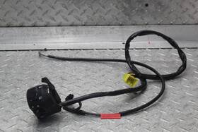 2205240 Suzuki 2000 Katana 750 Gsx750f Left Bar Switch With Choke Cable