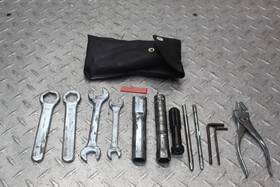 2205253 Suzuki 2000 Katana 750 Gsx750f Tool Kit