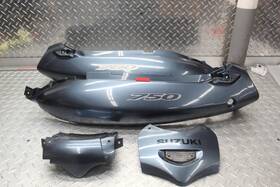 2205257 Suzuki 2000 Katana 750 Gsx750f Fairings