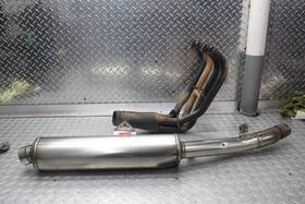 2205260 Suzuki 2000 Katana 750 Gsx750f Exhuast Muffler And Headers