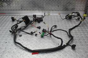 2205261 Suzuki 2000 Katana 750 Gsx750f Wiring Harness