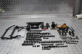 2205264 Suzuki 2000 Katana 750 Gsx750f Hardware Bag