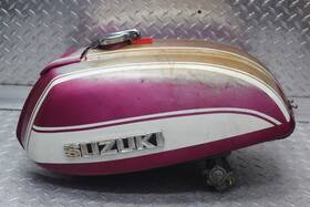 2205273 Suzuki 1972 Gt750 Lemans Gas Tank