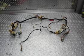 2205407 Suzuki 1972 Gt750 Water Buffalo Wiring Harness
