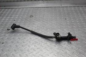 2205408 Suzuki 1972 Gt750 Water Buffalo Front Brake Hose