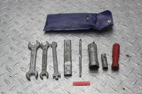 2205410 Suzuki 1972 Gt750 Water Buffalo Tool Kit