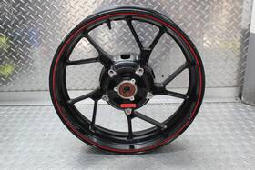 2206039 Suzuki 2020 Gsx250r Rear Zcv Rim 17x4.00